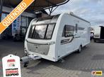 Elddis Affinity 554 2020 E&P,Mover,Luifel!!, Elddis, Bedrijf, Treinzit, 5 tot 6 meter