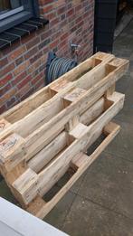 Gratis pallets af te halen, Ophalen