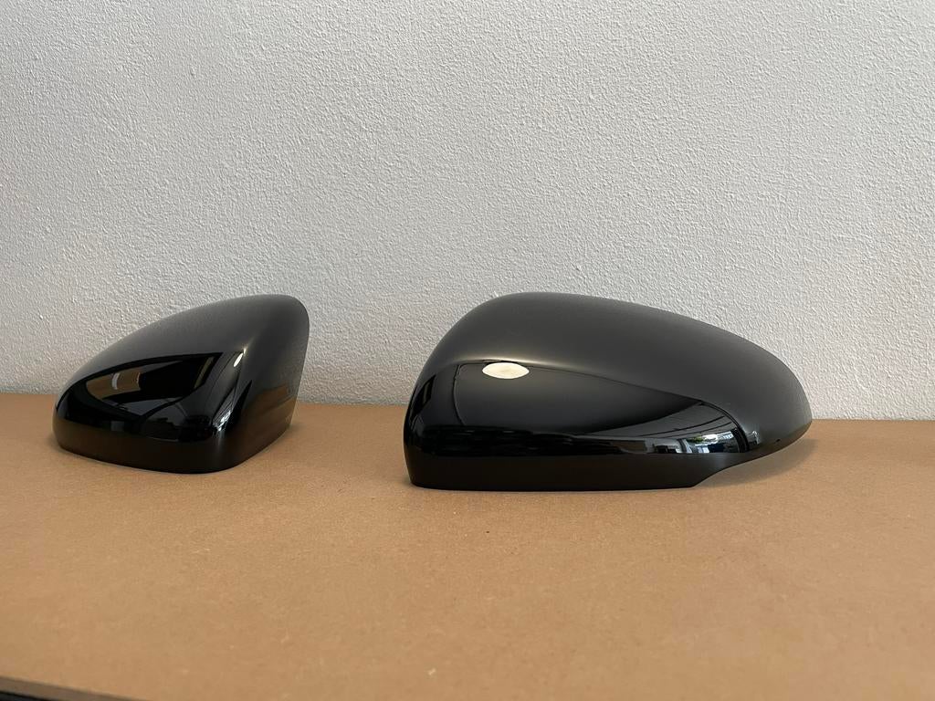 Zwarte spiegels tekoop Mercedes A CLA klasse W177 V177 C118, Auto diversen, Tuning en Styling, Ophalen of Verzenden