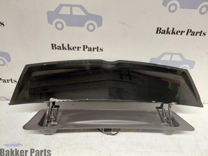 Achterspoiler van een Chrysler Crossfire, Gebruikt, -, -, 3 maanden garantie