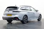 Peugeot 308 SW 1.2 PureTech GT | Vision & Drive | Carplay |, Stof, Gebruikt, 1199 cc, Met garantie (alle)