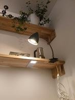 Ukkie Hala Zeist Vintage Design Lamp, Gebruikt, Vintage, Ophalen of Verzenden, Minder dan 100 cm