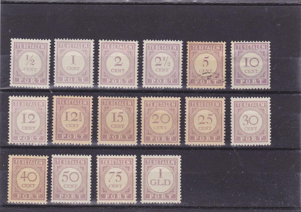 Suriname Port 17/32 (S326), Verzenden