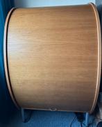 computermeubel, Huis en Inrichting, Kasten | Computermeubels, Ophalen, Gebruikt, 70 tot 120 cm, 120 tot 170 cm