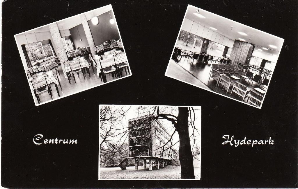 ansicht Driebergen, Ophalen of Verzenden, 1960 tot 1980, Ongelopen, Utrecht