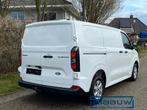 Ford Transit Custom L1H1 110pk Trend | NIEUW!, Voorwielaandrijving, Stof, Gebruikt, Zwart