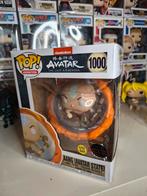 Funko Pop! Aang (Avatar State) #1000 - Glow in the Dark, Ophalen of Verzenden, Nieuw