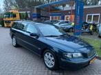 Volvo V70 2.4 170PK Automaat, nieuwe APK (bj 2001), Auto's, Volvo, Automaat, Metallic lak, Blauw, 170 pk