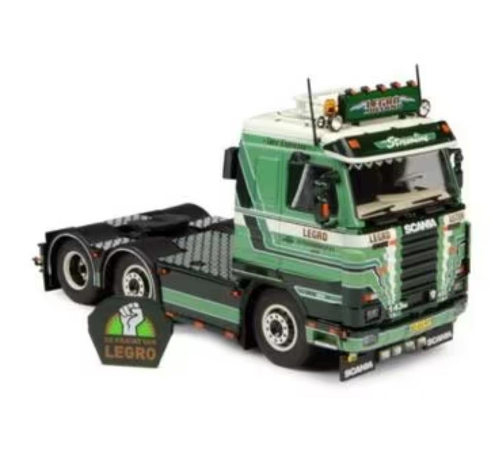 143 legro, Ophalen of Verzenden, Zo goed als nieuw, Auto, Tekno