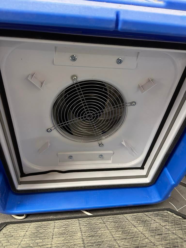 PureAirPro 1200 Industriële Luchtreiniger/Afzuiging, Ophalen, Gebruikt, Luchtreiniger