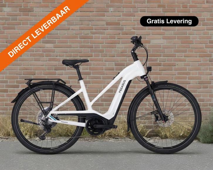 Pegasus PREMIO EVO 11 LITE, 750 Wh Dames van: 4899 NU: 2549, Fietsen en Brommers, Elektrische fietsen, Nieuw, Overige merken