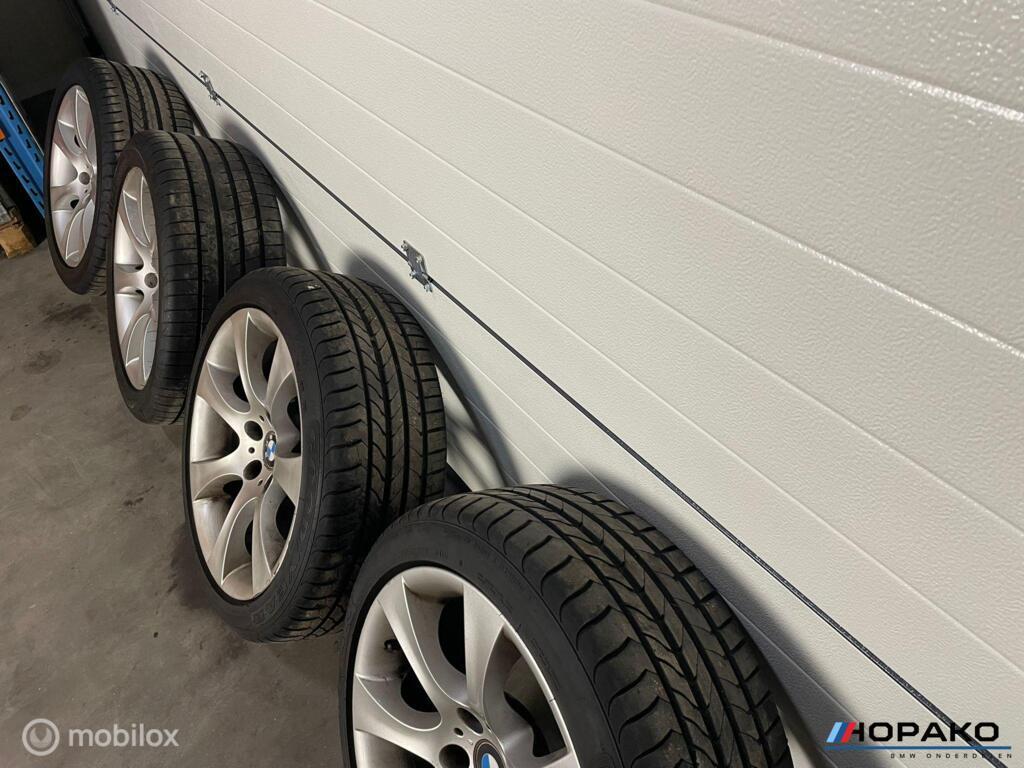 Lichtmetalen velgen set | BMW 5 serie E60 E61 styling 124, Gebruikt, Velg(en), Einsteinlaan 5 rijswijk, Bmw