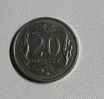 20 groszy Polen 2017, Postzegels en Munten, Munten | Europa | Niet-Euromunten, Ophalen of Verzenden, Polen