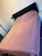 Boxspring tweepersoonsbed 160x200, Huis en Inrichting, Slaapkamer | Waterbedden, Ophalen of Verzenden, Zo goed als nieuw, Tweepersoons