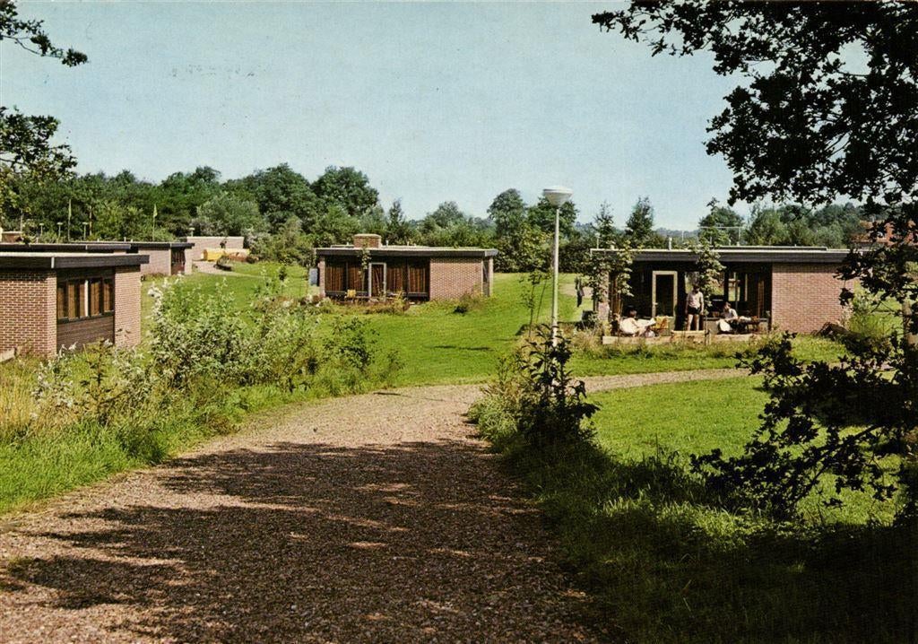 Bungalow-Camping De Luttenberg, Luttenberg [Ov.] - 1989 gelo, Ophalen of Verzenden, Voor 1920, Gelopen, Overijssel
