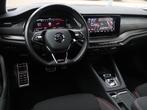 Skoda Octavia Combi 1.4 TSI 245pk RS iV PHEV Business | 1.50, Stof, Gebruikt, 4 cilinders, Hybride Elektrisch/Benzine