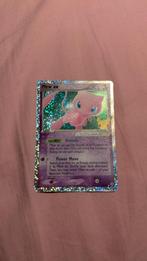 Mew EX 88 Celebrations, Hobby en Vrije tijd, Verzamelkaartspellen | Pokémon, Ophalen of Verzenden, Zo goed als nieuw