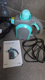 Nieuwe Achaté Handstoomreiniger - Compact & Krachtig, Ophalen of Verzenden, Nieuw, Stoomreiniger