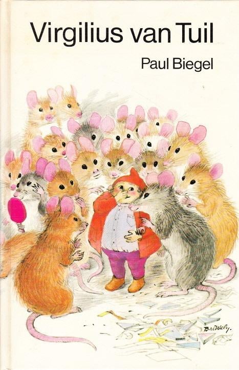 VIRGILIUS VAN TUIL - Paul Biegel, Boeken, Verzenden, Gelezen, Fictie algemeen