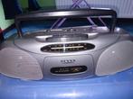 Styxx draagbare radio met cassette, Audio, Tv en Foto, Radio's, Ophalen of Verzenden