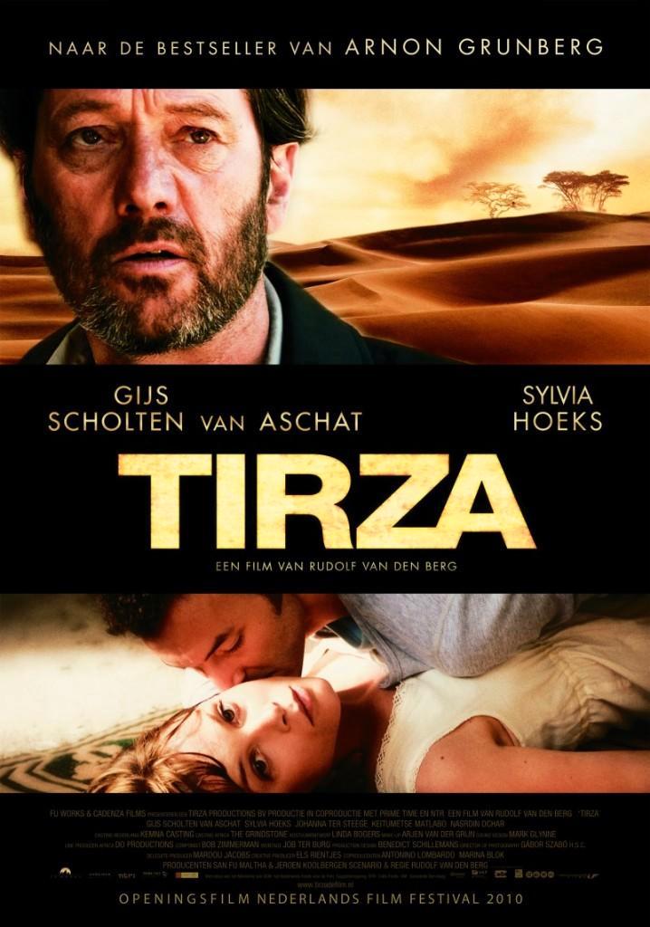 DVD - Tirza (2010), Cd's en Dvd's, Dvd's | Thrillers en Misdaad, Gebruikt, Actiethriller, Vanaf 12 jaar, Ophalen of Verzenden