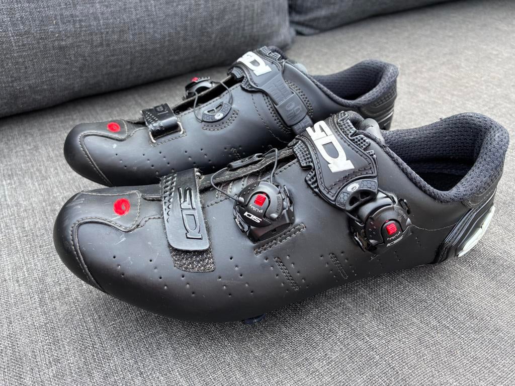 SIDI Ergo 5 Matt Mega – maat 42, Ophalen of Verzenden, Zo goed als nieuw, Overige maten, Schoenen