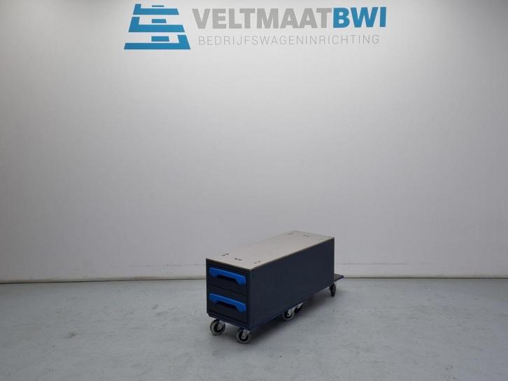 Sortimo vloerlade bodem lade bedrijfswagen inrichting, Auto diversen, Auto-accessoires