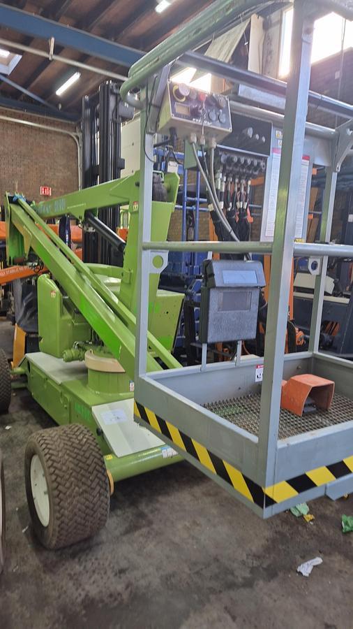 2015 Niftylift Hr10 10 mtr werkhoogte/workingheigth