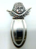 Zilveren boekenlegger, 800, Antiek en Kunst, Verzenden, Zilver