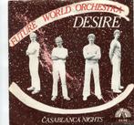 FUTURE WORLD ORCHESTRA  -  Desire, Gebruikt, 7 inch, Single, Ophalen of Verzenden
