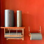 winkel-inventaris papierrolhouder wandmontage, Ophalen
