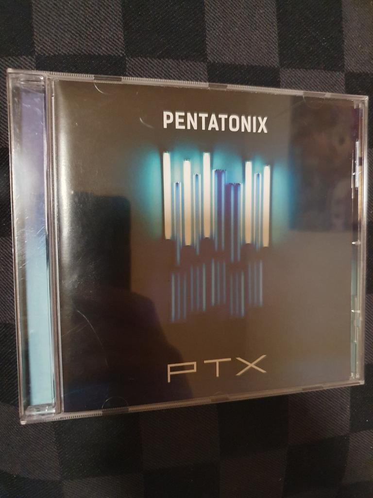 Pentatonix ptx, Cd's en Dvd's, Verzenden, Zo goed als nieuw