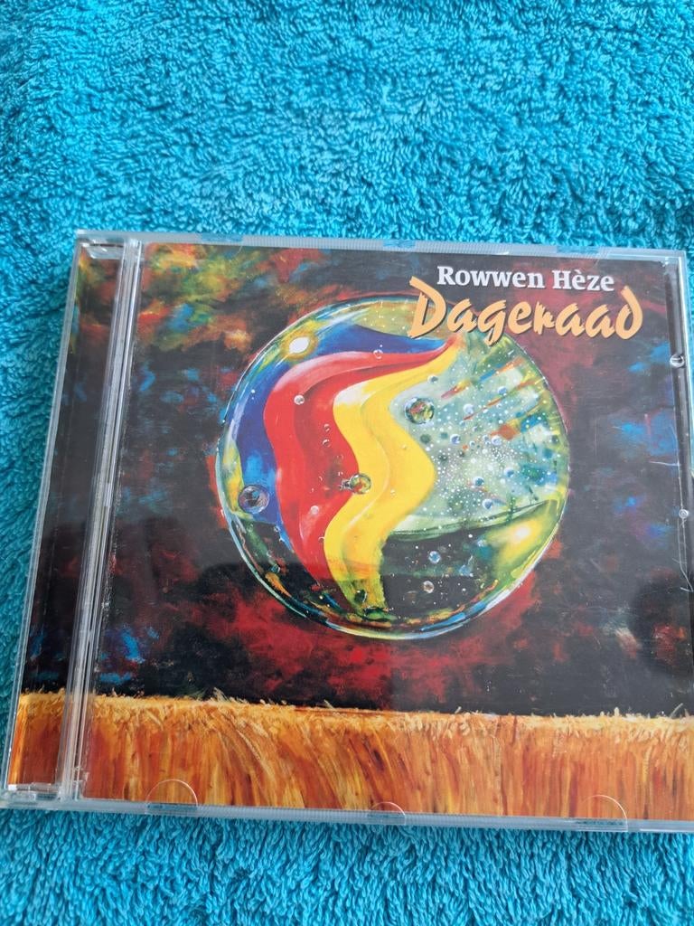 ROWWEN HEZE, Ophalen of Verzenden, Zo goed als nieuw, Levenslied of Smartlap