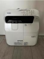 Nette Epson EB-685W Pro Ultra Short Throw |3500 lumen|, HD (720), Epson, Ophalen of Verzenden, Zo goed als nieuw