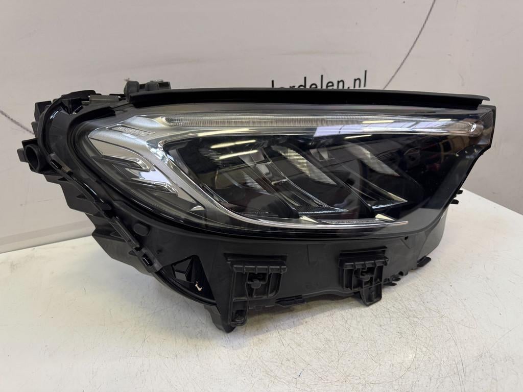 MERCEDES W254 GLC LED KOPLAMP RECHTS A2549061600, Gebruikt, Mercedes-Benz AG, Mercedes-Benz, Ophalen of Verzenden