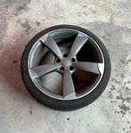 Audi originele 19 inch Rotor velg - losse velg, 19 inch, Gebruikt, Velg(en), Ophalen of Verzenden