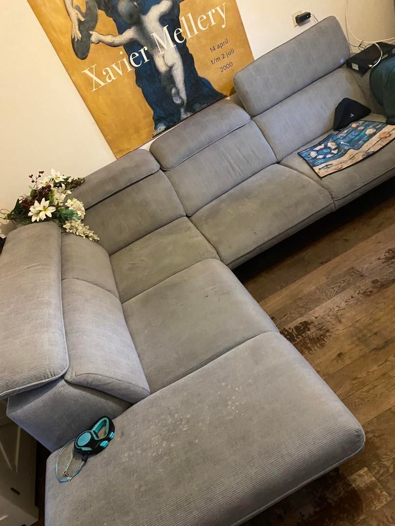 Hoekbank, Ophalen of Verzenden, Gebruikt