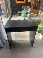 Make up tafel ikea, Huis en Inrichting, Tafels | Kaptafels, Zo goed als nieuw, Minder dan 100 cm, Hout, 50 tot 100 cm