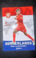 Ruud van Nistelrooy Nederland Daka Voetbal Spelerskaart, Ophalen of Verzenden, Zo goed als nieuw, Overige binnenlandse clubs, Spelerskaart