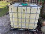 1000 litervat, Tuin en Terras, 150 liter of meer, Ophalen, Zo goed als nieuw