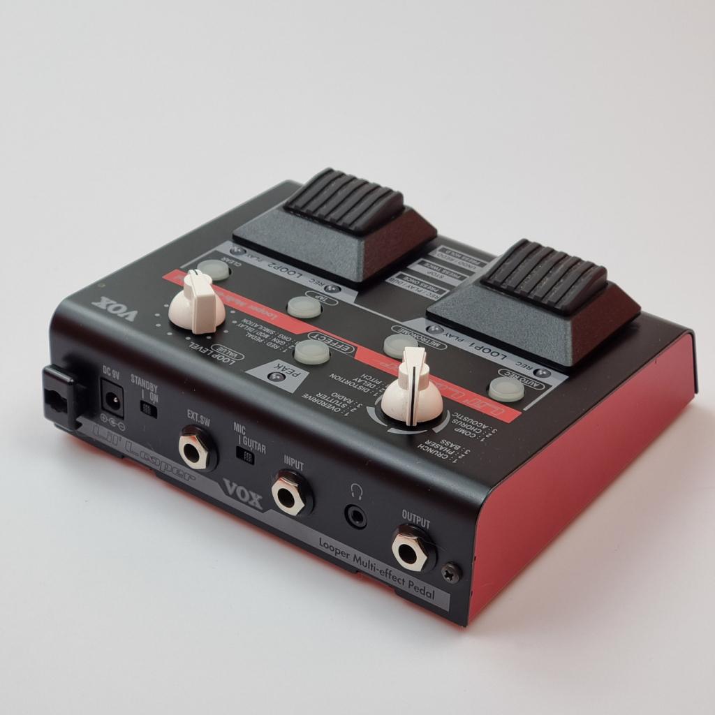 Vox Lil Looper VLL-1 Multi-effect Pedal | In Nette Staat, Muziek en Instrumenten, Effecten, Vox, Zo goed als nieuw, https://voxamps.com/en-us/contact