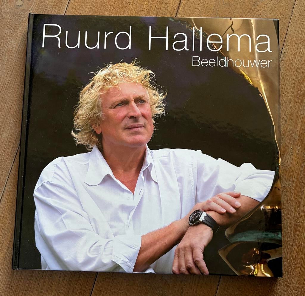 Te koop boek Ruurd Hallema, Ophalen of Verzenden