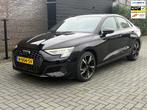 Audi A3 Limousine 30 TFSI Advanced edition, Auto's, Origineel Nederlands, Bedrijf, Grijs, Hybride Elektrisch/Benzine