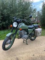 Mz etz 250 NVA, Particulier, 1 cilinder