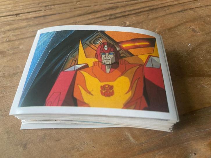 Transformers 1986, Verzamelen, Transformers, Zo goed als nieuw, G1, Ophalen of Verzenden