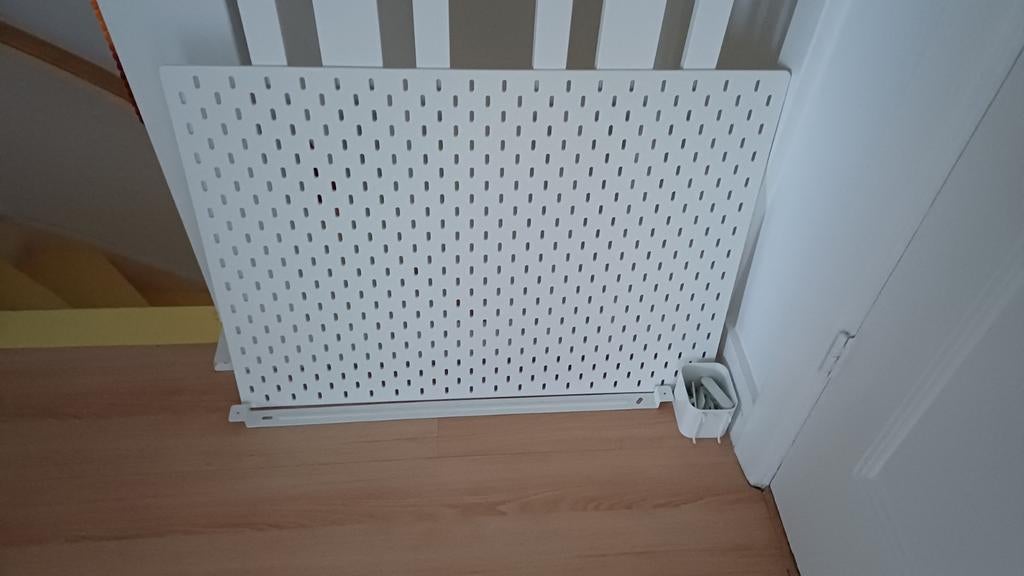 Pegboard - ophangbord van Ikea met ascessoires, Ophalen, Zo goed als nieuw, Overige typen