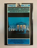 Moord in het Witte Huis - Margaret Truman, Ophalen of Verzenden, Zo goed als nieuw, Margaret Truman, Amerika