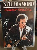 Neil Diamond Greatest hits live DVD, Alle leeftijden, Ophalen, Zo goed als nieuw