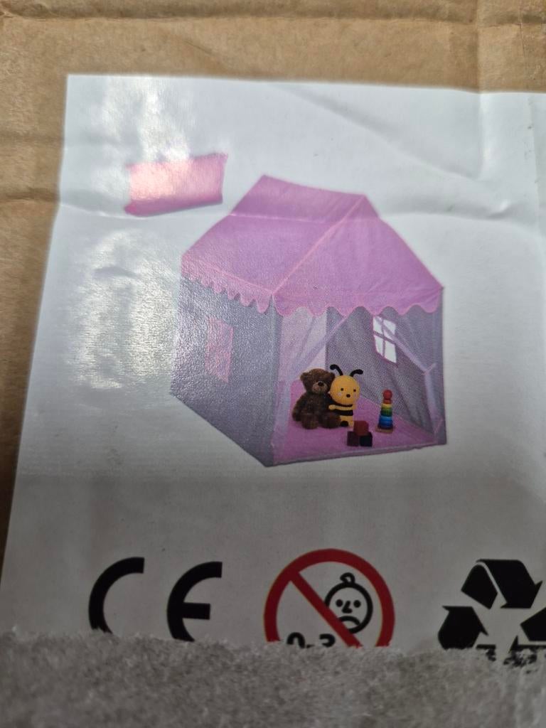 speeltent nieuw, Ophalen of Verzenden, Nieuw