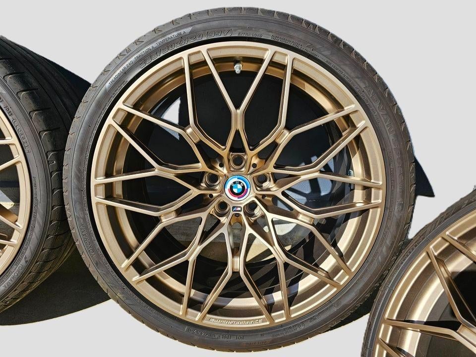 BMW PERFORMANCE 1000m wielen origineel., Ophalen